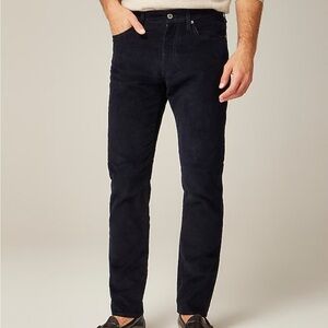 J crew authentic navy 770™ Straight-fit pant in corduroy
